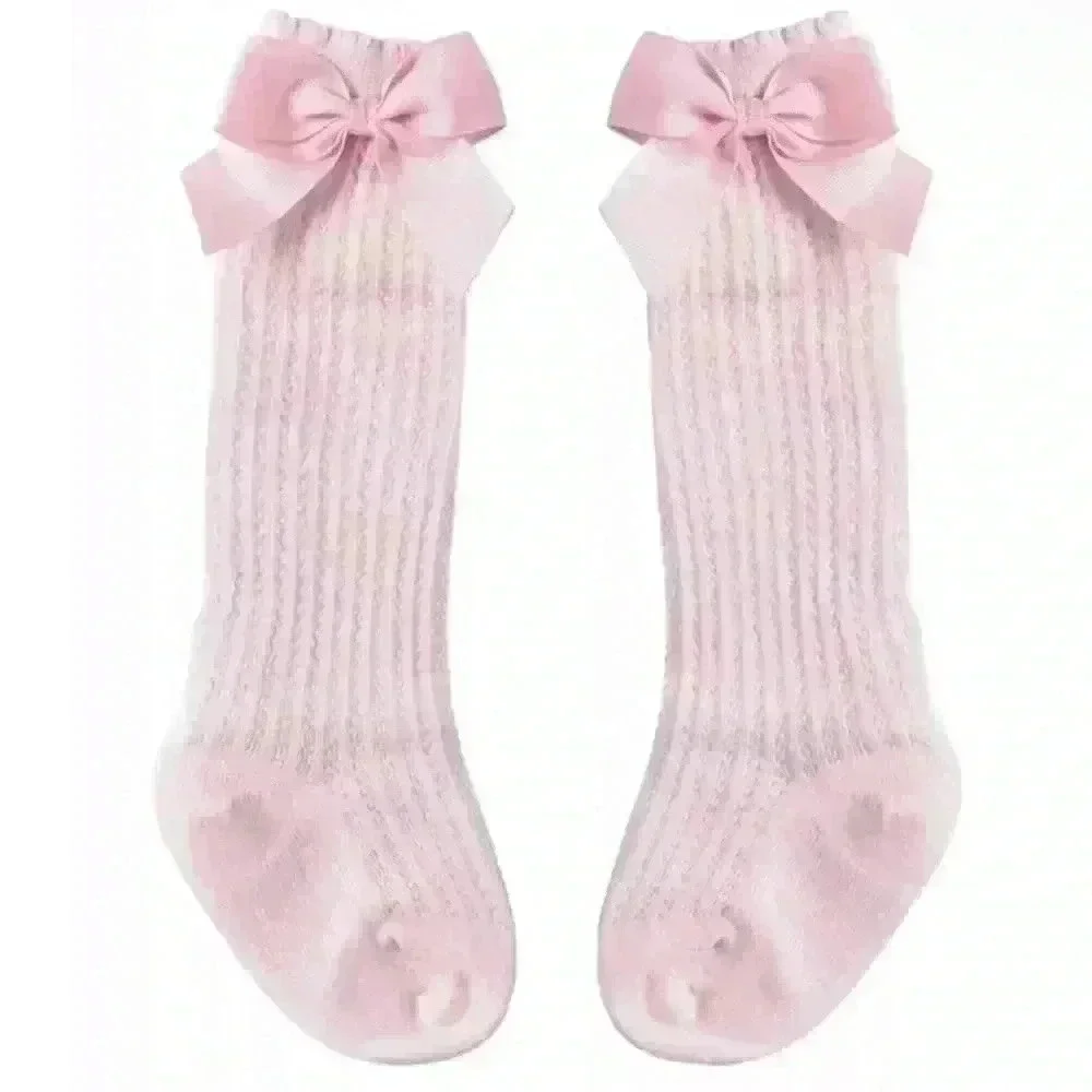 Knee High Socks For Toddler Girl